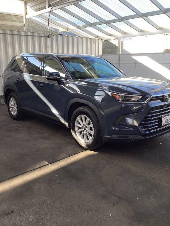 TOYOTA GRAND HIGHLANDER 2025 5TDAAAB51SS082238 image TOYOTA GRAND HIGHLANDER 2025 5TDAAAB51SS082238 image